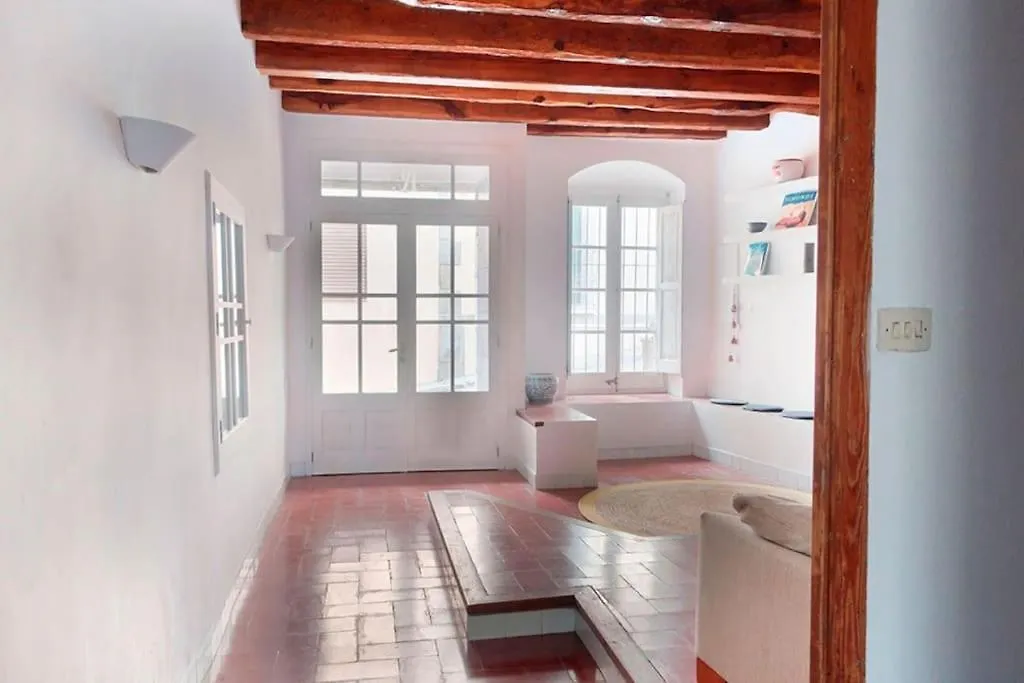 Charming House In Sant Pol Facing The Sea Villa Sant Pol De Mar Holiday home