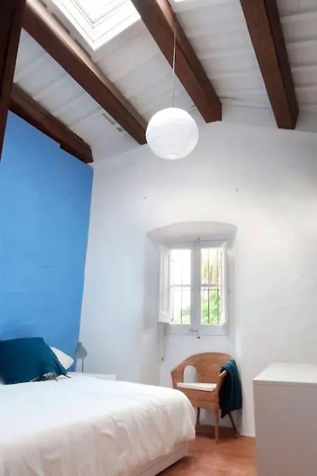 Charming House In Sant Pol Facing The Sea Villa Sant Pol De Mar