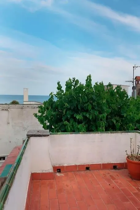 Holiday home Charming House In Sant Pol Facing The Sea Villa Sant Pol De Mar