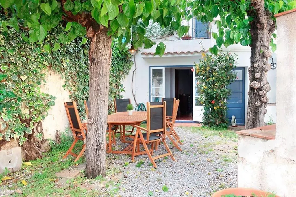 Charming House In Sant Pol Facing The Sea Villa Sant Pol De Mar 0*,