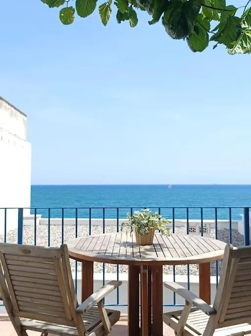 Charming House In Sant Pol Facing The Sea Villa Sant Pol De Mar 0*,
