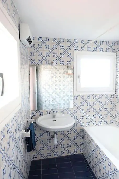 Charming House In Sant Pol Facing The Sea Villa Sant Pol De Mar Holiday home